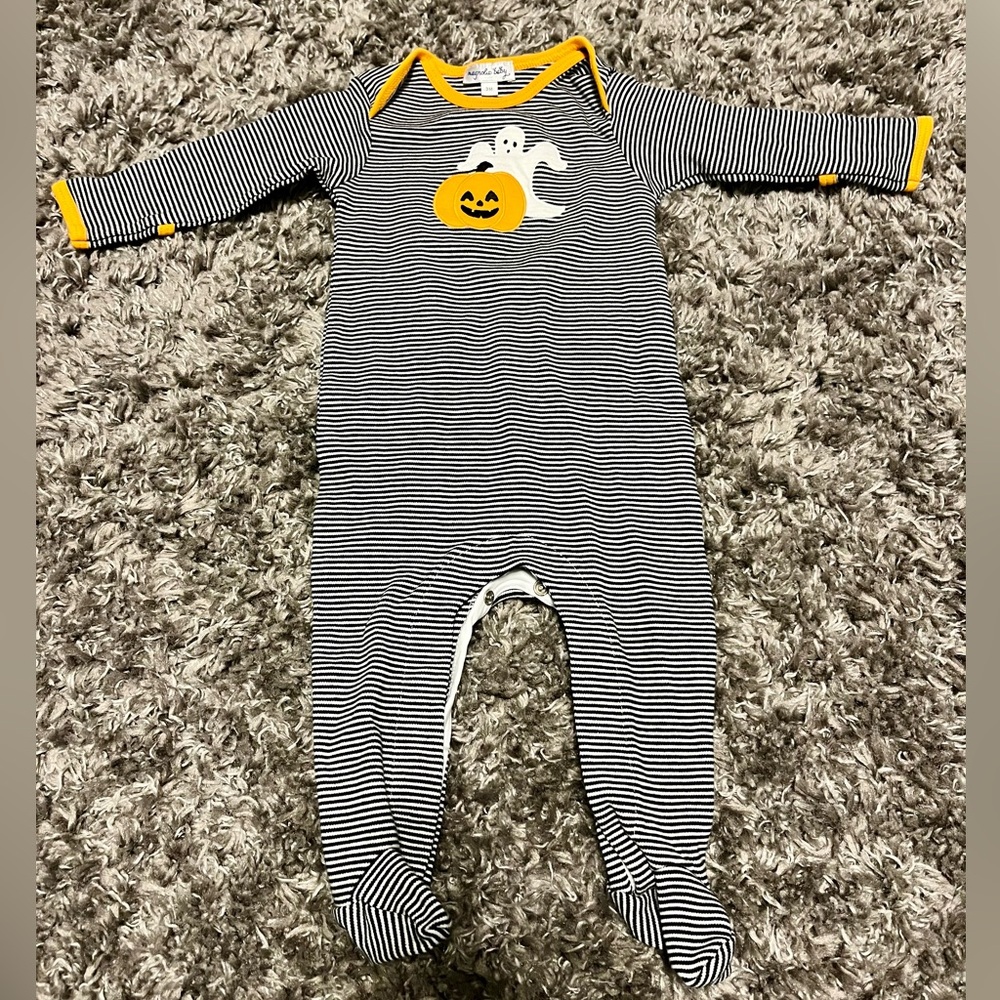 Magnolia Baby Halloween Sleeper